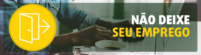 7 dicas de segurança para quando você ganhar na loteria: Não abandone seu emprego