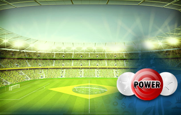 Wielka kumulacja Powerball na otwarcie mundialu 2014
