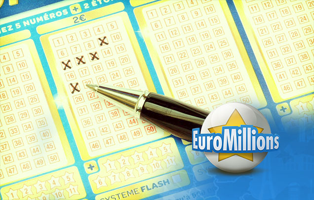 Kupon EuroMillions