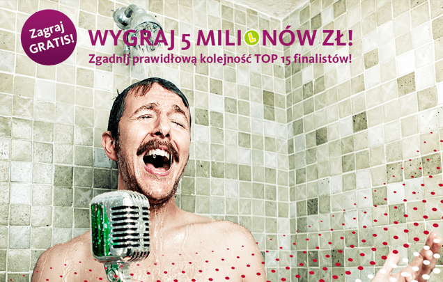 Wygraj 5 mln zł w Eurowizyjnym Konkursie Lottoland