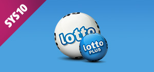 Zakład SYS10 na lotto i lotto PLUS