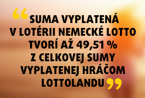 TOP online lotérie a najvyššie loto výhry na Lottolande 