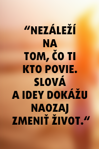 TOP motivačné filmy pre každodennú dávku inšpirácie