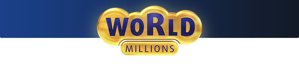 WorldMillions –  týždenný jackpot 150 miliónov eur