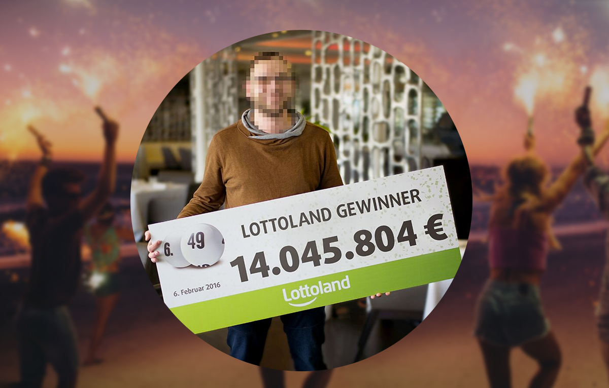 Lotto Niemcy – najwyższe wygrane 
