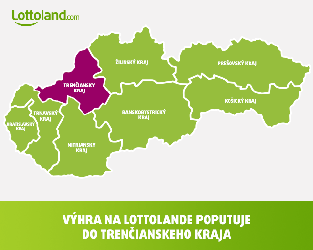 Mladý Slovák vyhral na Lottolande 15 500 eur!