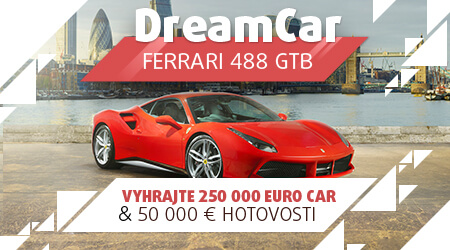 DreamcarsFerrari