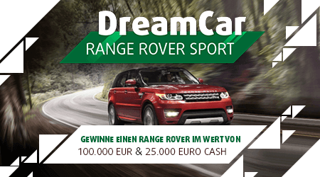 DreamcarsRover