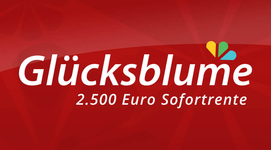 Glücksblume - Rubbellos online spielen auf Lottoland.com