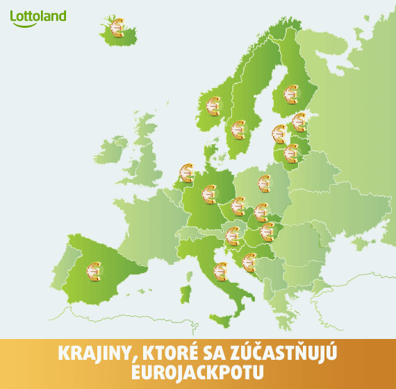 Tipujete EuroJackpot? Na toto si dávajte pozor