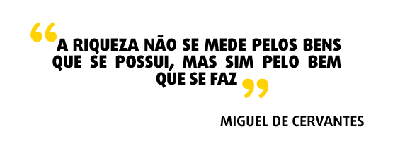 Como ser feliz sem precisar de ser rico