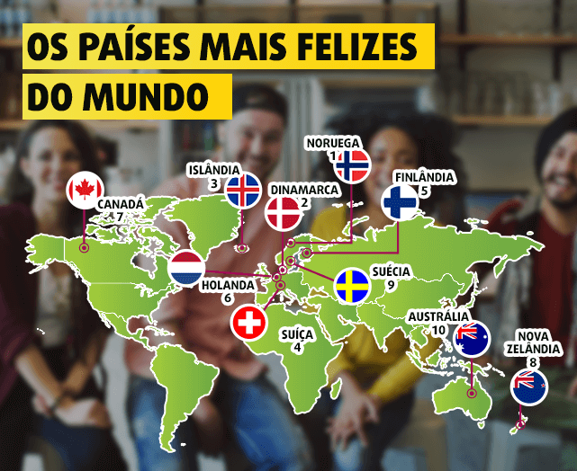 Como ser feliz sem precisar de ser rico