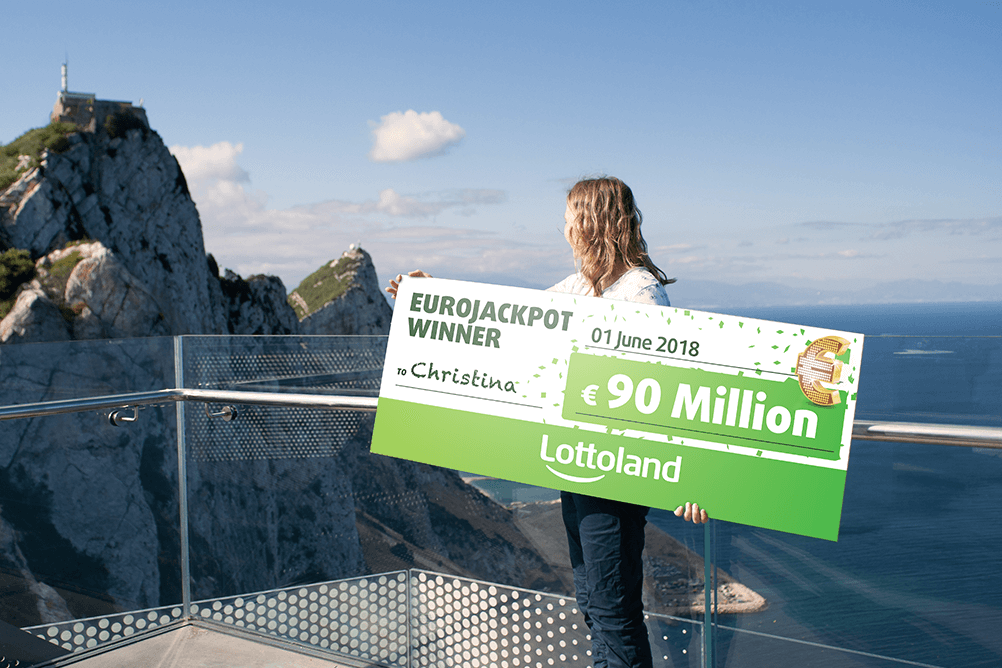 Lottoland €90 Million Winner