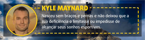 Os 10 atletas mais inspiradores do mundo