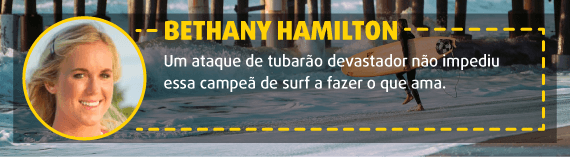 Os 10 atletas mais inspiradores do mundo