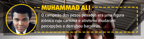 Os 10 atletas mais inspiradores do mundo