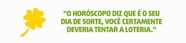 Como acertar na loteria? Videntes e horóscopo