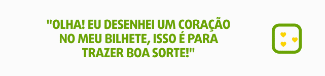 Como acertar na loteria - séries e padrões numéricos famosos