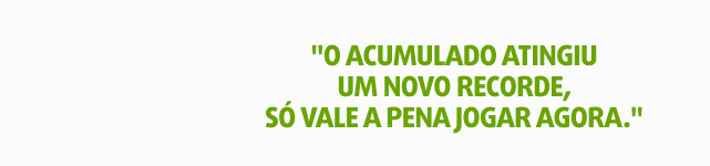 Como acertar na loteria - Prêmios gigantescos