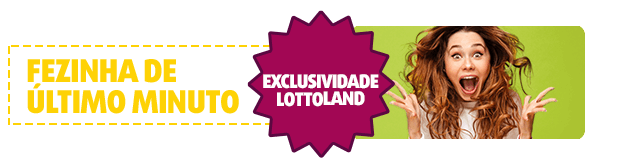 Aposta de último minuto da Lottoland