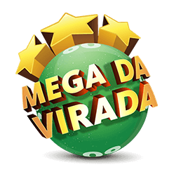 mega da virada logo