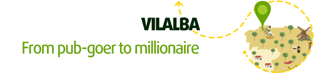 Vilalba villagers win Spanish Lottery jackpot