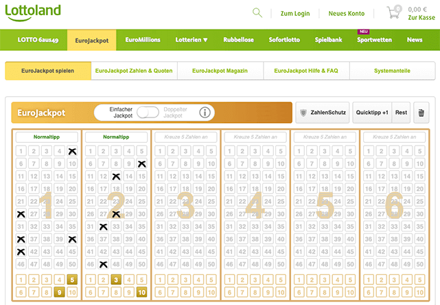Das Eurojackpot Fieber Greift Um Sich Lottoland Com