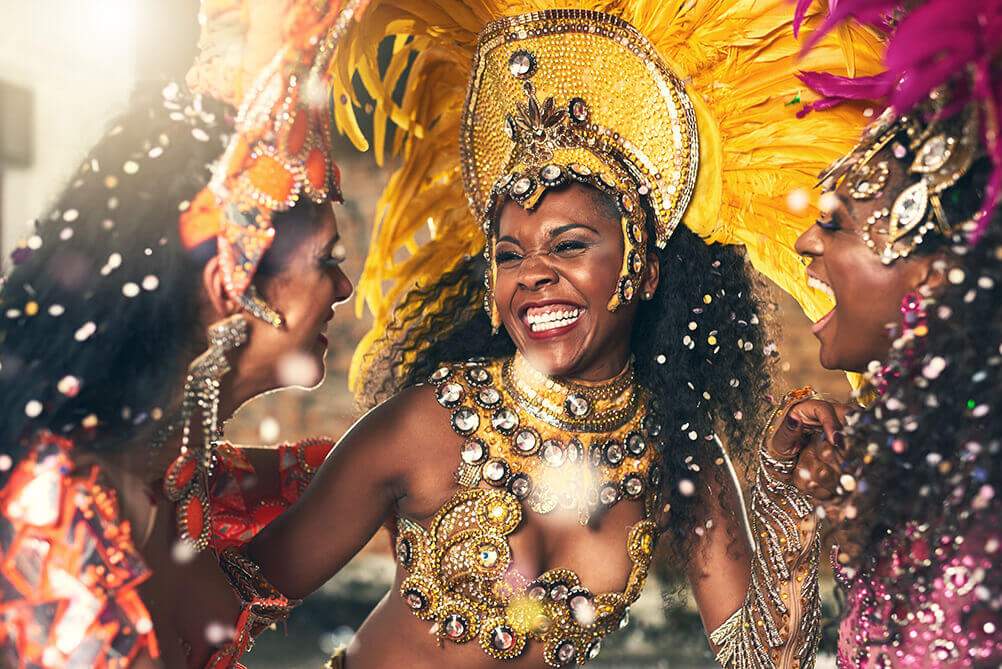 Loteria de Carnaval: Faça a Folia Com Milhões na Mega Sena!