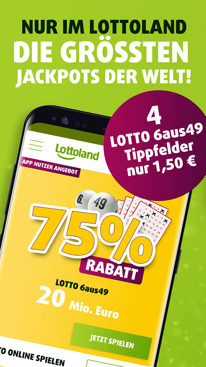 Offizielle Lotto App