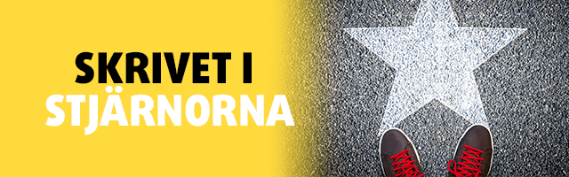 Skrivet i stjärnorna