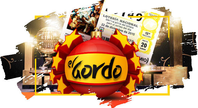 Logotipo da loteria El Gordo