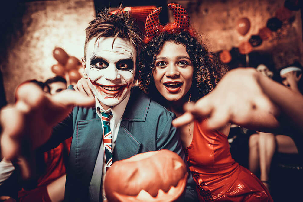 Mitos e Lendas: descubra tudo sobre o Halloween! 