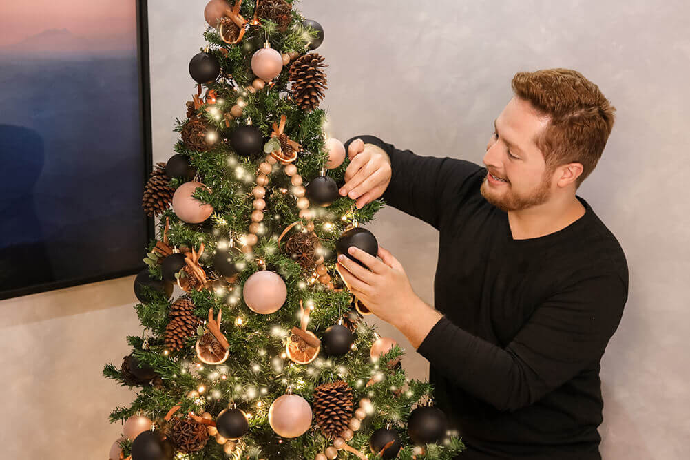10 dicas de decoração e presente de Natal DIY