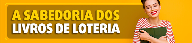 Sabedoria dos livros de loteria