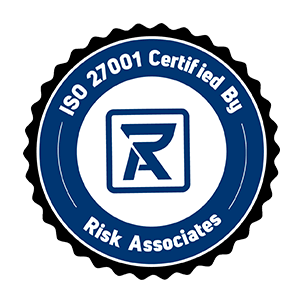 Certified By Risk Accociates 
