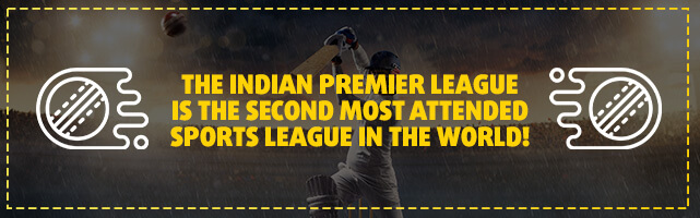 Cricket Facts Indian Premier League
