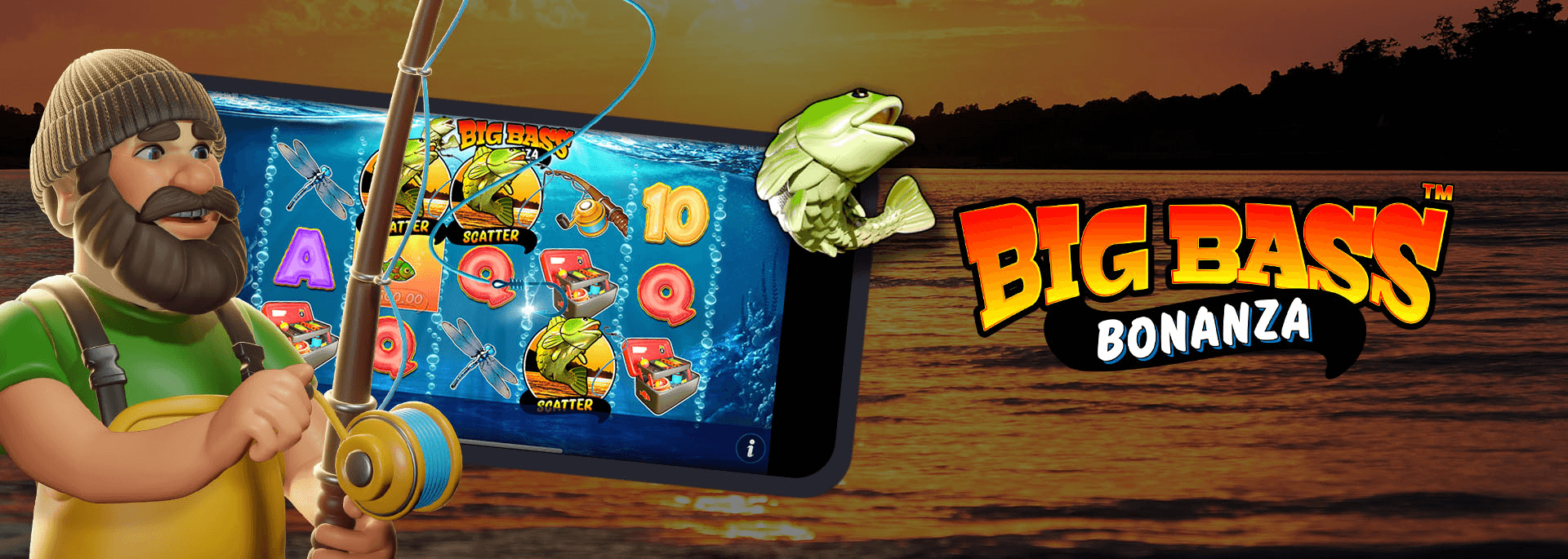 Big Bass Bonanza Megaways Slot Review – Play Online