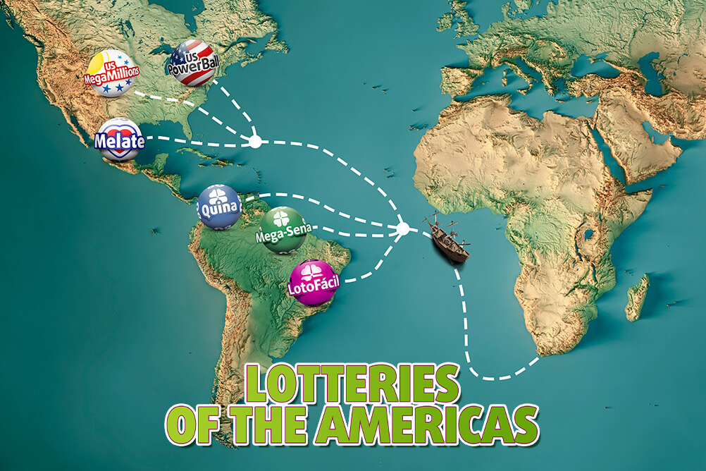 A Tour of the American Lotteries