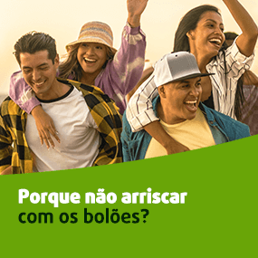 Aumente suas chances de ganhar com os nossos bolões