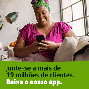 Baixe o nossos App.