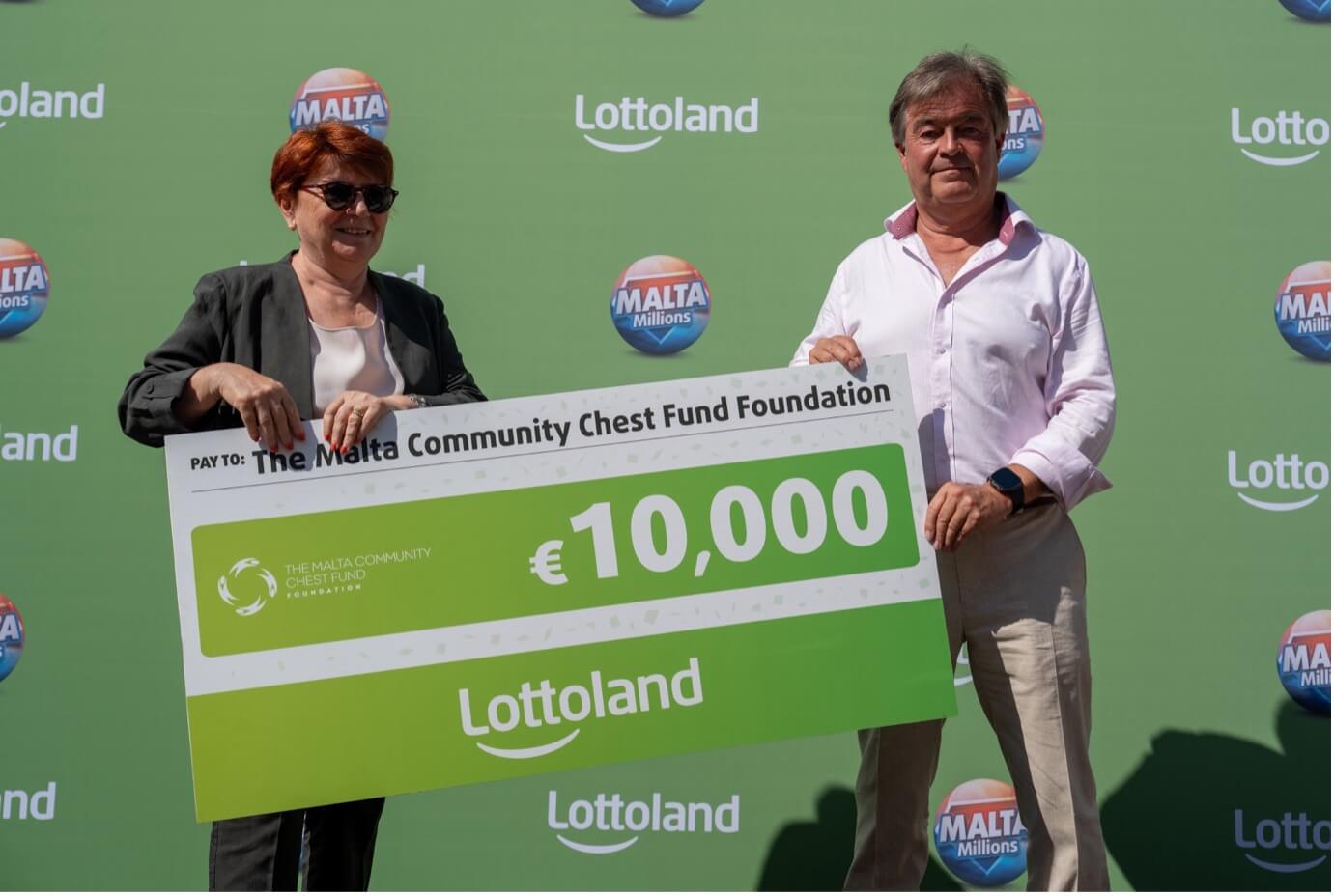 Lottoland-€10000-donation
