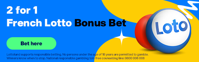 France lotto betting offer