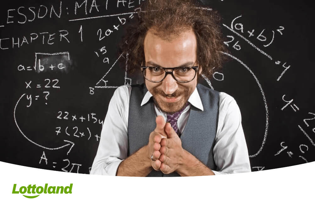 Welche Lotterie hat die besten Gewinnchancen Professor kalkuliert Gewinnchancen der größten Lotterien