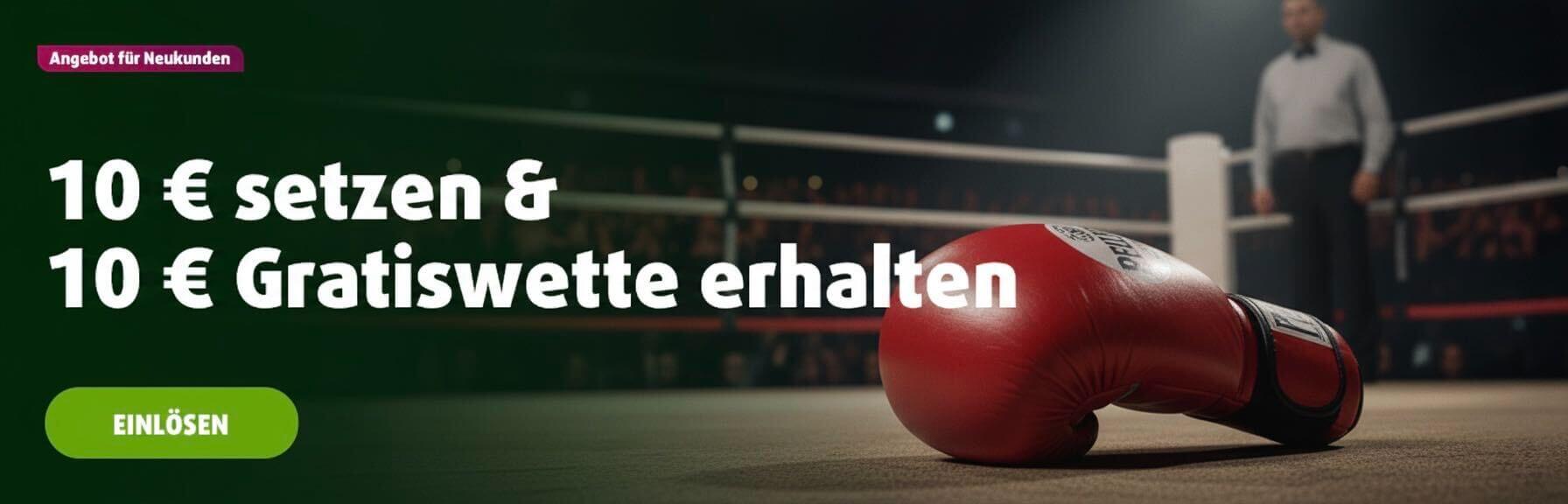 Gratis-Sportwette
