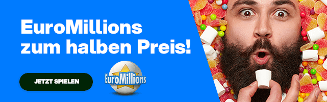 EuroMillions Neukunden-Angebot im Lottoland