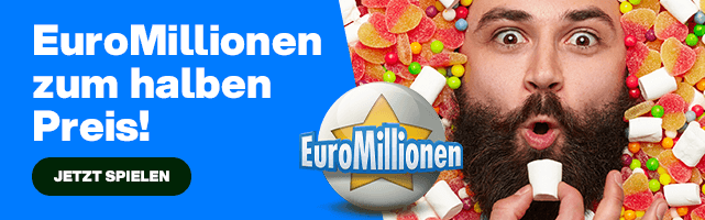 EuroMillionen Neukunden-Angebot