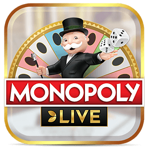 Monopoly live logo