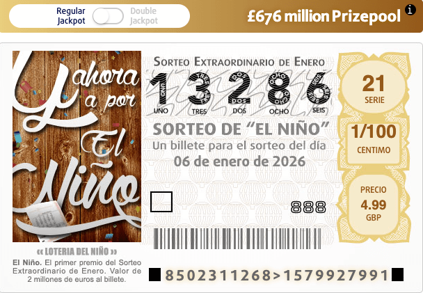 A UK bet for the El Niño lottery