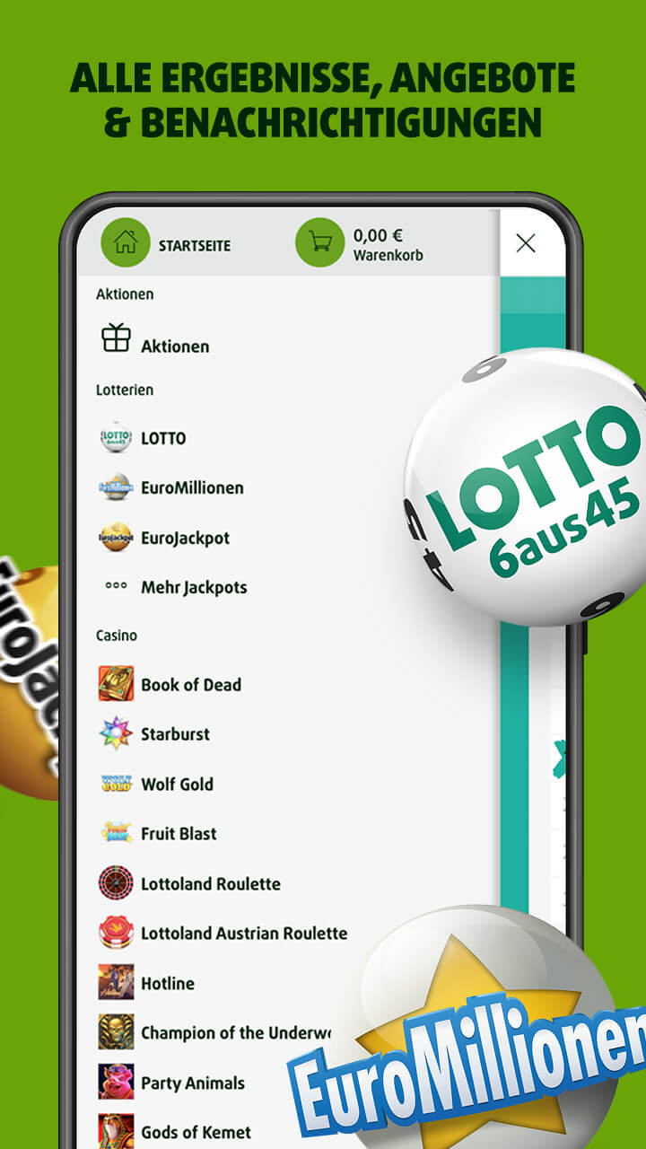 Lottoland App Promo 1