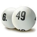 German Lottery 6aus49